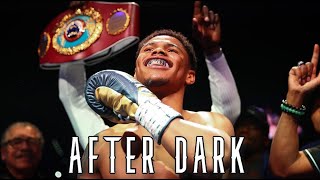 Details Shakur Stevenson Defensive Genius - After Dark Edit Guide