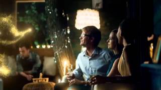Ferrero rocher television commercial 2011.