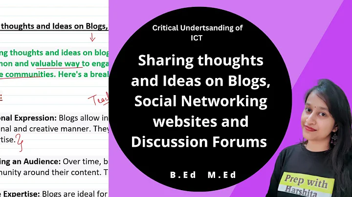 Sharing thoughts and Ideas on Blogs, Social Networking websites and Discussion Forums - DayDayNews