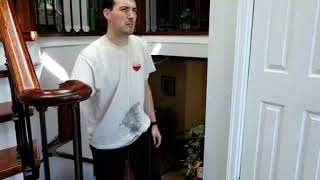 Don't Answer the Door (The short horror film)