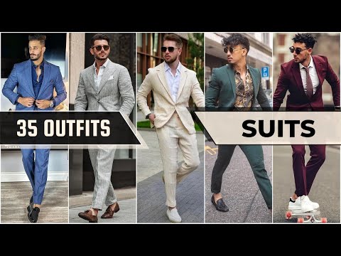 Stylish Khaki Suit Outfit Ideas For Guys ⋆ Best Fashion Blog For Men -  TheUnstitchd.com