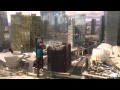 Harmon Tower deconstruction las vegas - YouTube
