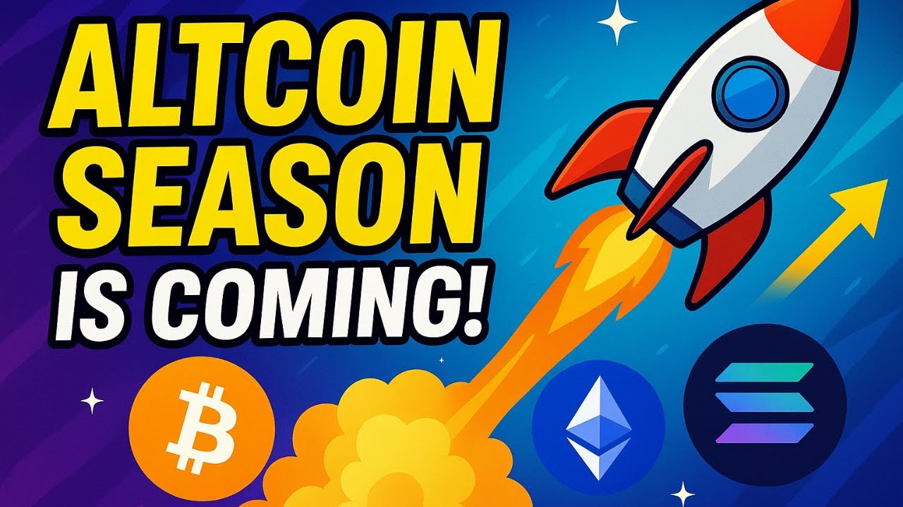 СЕЗОН АЛЬТКОИНОВ 2025–2026? КОГДА МОЖЕТ НАЧАТЬСЯ СЛЕДУЮЩИЙ БОЛЬШОЙ ЗАБЕГ!