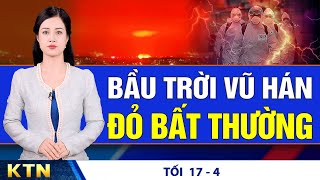 TỐI 17/4: Mưa 1 ngày bằng 2 năm, Dubai chìm trong nước lũ; Giá xăng đồng loạt vượt ngưỡng 25.000đ/l