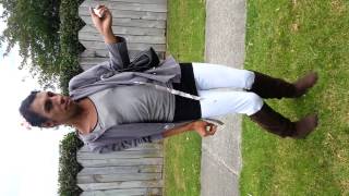 Dance Street Booty Twerk Guy