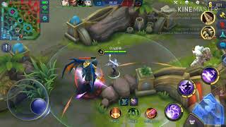 Penjelasan Singkat Pasif Karrie Dan Den Staf