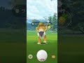 ポケモンgo 復刻ライコウレイド で 色違いを狙う
