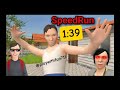 School boy runaway speedrun 1:39 sec #video#speedrun#playwithfun711