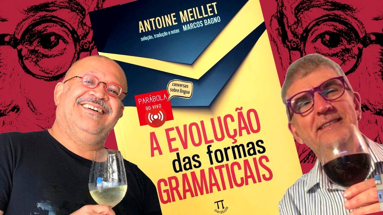 A evolução das formas gramaticais