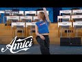 Amici 24 - Asia - One minute man