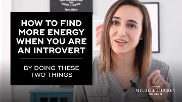 Co vyčerpává energii introvertů?