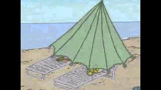 Untalkative Bunny Seaside Safety