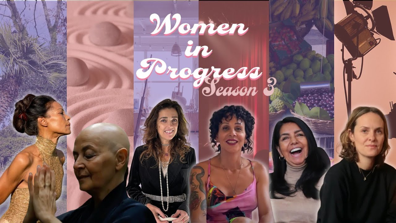 Women In Progress | Season 3 | Trailer - YouTube