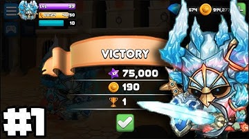 Tiny Gladiators #1 Ranked Player PvP