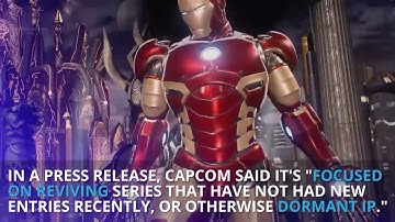 MARVEL VS. CAPCOM: INFINITE: Capcom is looking to revive more dormant IPs