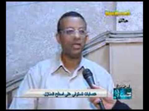 اشرف عبدالحفيظ يروي عن بلطجية الاسطح بالاسكندرية