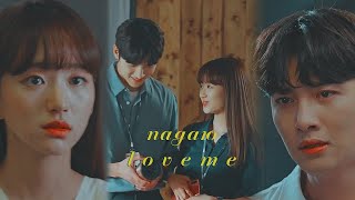 падаю - love me✘ Chang Wook & Jin Ah✘ Melting Me Softly | Растопи меня нежно