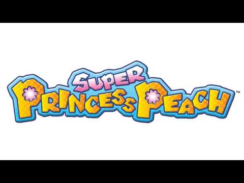 Super Princess Peach Music Extended - Ladida Plains 1