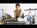 SIN PIJAMA - Becky G, Natti Natasha | Drum Remix *Batería*