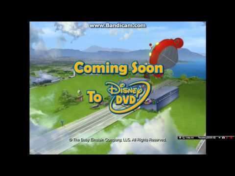 Opening to Mickey Mouse Clubhouse: Mickey's Treat 2007 DVD