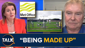 “An Extraordinary Scandal” | Met Office ACCUSED Of ‘Fake’ Weather Data