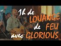 1 heure de #Louange de Feu avec #Glorious ! 🔥♫ Mp3 Song