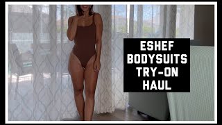 Best Bodysuits on Amazon | ESHEF Try-On Haul and Review tryon