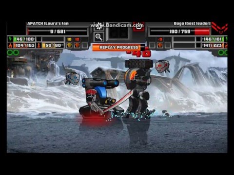 APATCH vs BAGO - recorded by APATCH