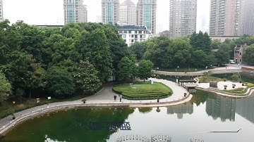 DJI SPARK DRONE SHANGHAI CHINA  DAY 1