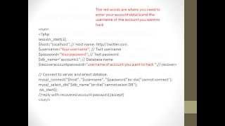 Twitter Hack No Prgram Required Working 2014