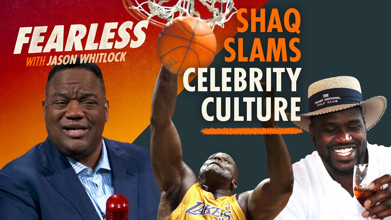 Shaquille O’Neal Slams Celebrity Culture | NBA’s Jonathan Isaac Defends the Unvaccinated | Ep 59