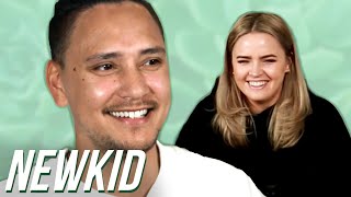Newkid lagar sin paradrätt!
