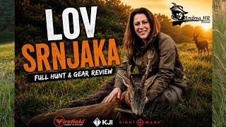 Lov srnjaka | Roe Deer Hunt & Gear Review | Croatia