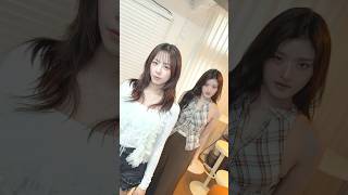 💜🍭💙🍭 #FIFTYFIFTY #피프티피프티 #HANA #하나 #ATHENA #아테나 #Skittlez #스키틀즈 #Skittlez_Challenge