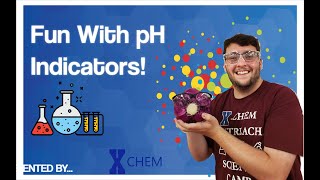 Fun with pH Indicators!