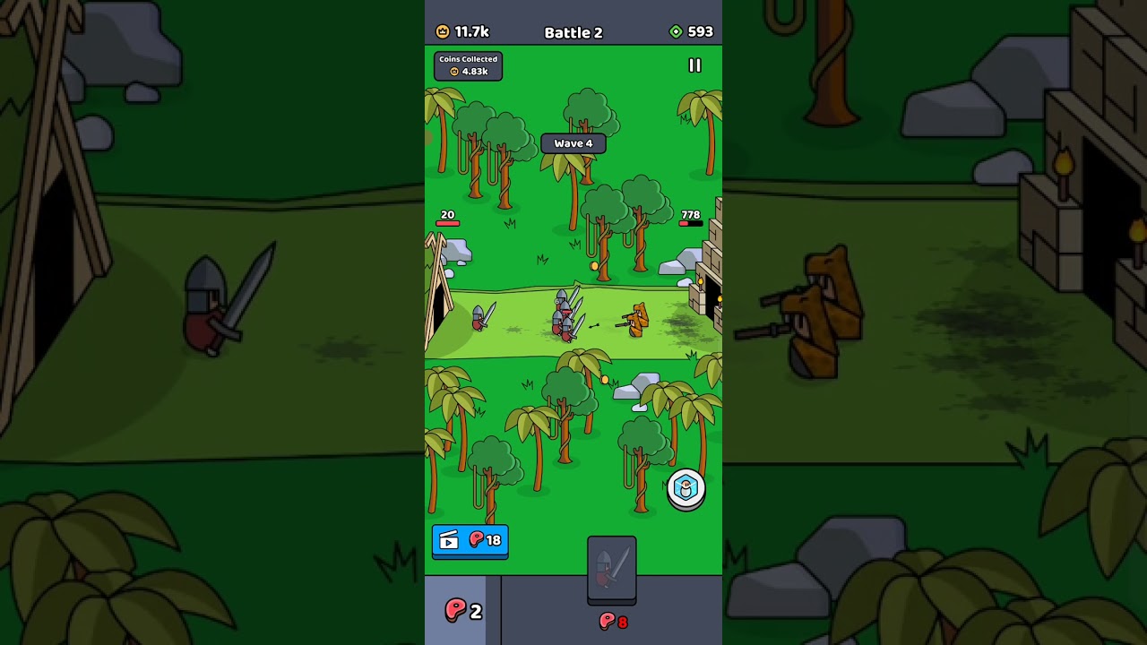 We are worrier/ timeline -04 / Vikings age