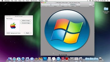 How to Change Your Macs Boot Image to Any Picture You Want