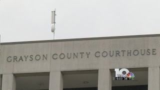 Grayson and Carroll high intensity drug trafficking areas