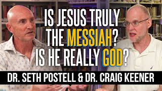 Is Jesus the Messiah? How can He be God?  Asking Dr. Craig Keener  Pod For Israel