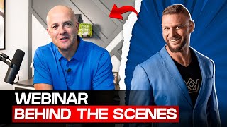 The Best Kept Secret in Real Estate | Behind The Scenes - Kris Krohn & Cody Bjugan