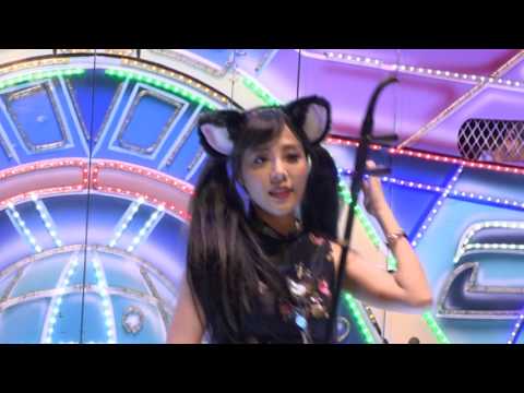 2017年7月17號 無雙樂團 [台南市北區興天宮平安宴晚會7-3]