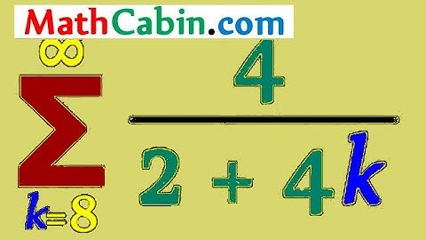 💤 Limit Comparison Test Infinite Series problem #3 ! ! ! ! !