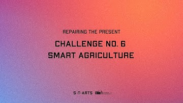 Challenge No. 6 | Smart Agriculture | Onassis Stegi