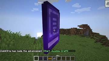 how to (REALLY) use black flash and to modify its chance in the jujutsu craft mod for minecraft