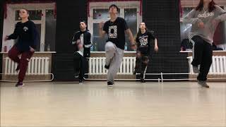 МАСТЕР КЛАСС | HOUSE DANCE | ON TOP DANCE SCHOOL