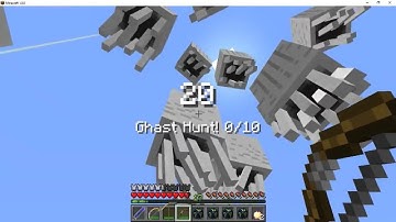 Minecraft Mod Showcase Lucky Astral Block!