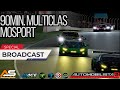 Broadcast Automobilista2 AS.SimRacingLiga Epischer Kampf in Mosport