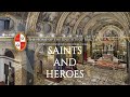 Saints And Heroes of The Knights of St John