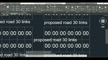 Layout work || AutoCad || @ManaSurveyor