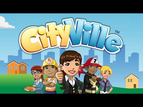CityVille - CityVille Theme